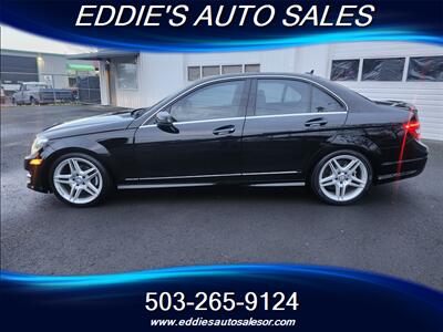 2013 Mercedes-Benz C 250 Sport ((ONLY 77K)) - Photo 1 - Gresham, OR 97080