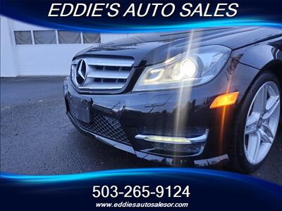 2013 Mercedes-Benz C 250 Sport ((ONLY 77K)) - Photo 16 - Gresham, OR 97080