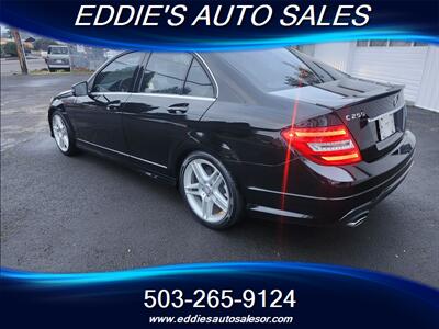 2013 Mercedes-Benz C 250 Sport ((ONLY 77K)) - Photo 4 - Gresham, OR 97080