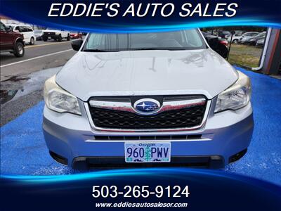 2014 Subaru Forester 2.5i (JUST SERVICED AND TUNED UP)   - Photo 4 - Gresham, OR 97080