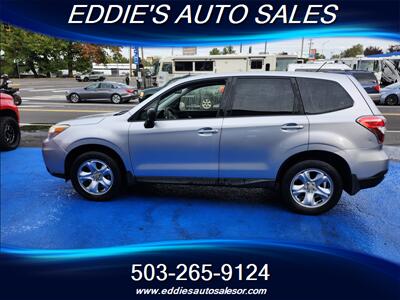 2014 Subaru Forester 2.5i (JUST SERVICED AND TUNED UP)   - Photo 6 - Gresham, OR 97080