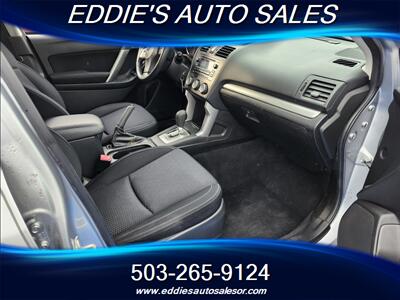 2014 Subaru Forester 2.5i (JUST SERVICED AND TUNED UP)   - Photo 12 - Gresham, OR 97080