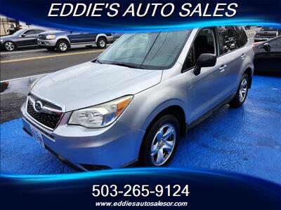2014 Subaru Forester 2.5i (JUST SERVICED AND TUNED UP)   - Photo 2 - Gresham, OR 97080