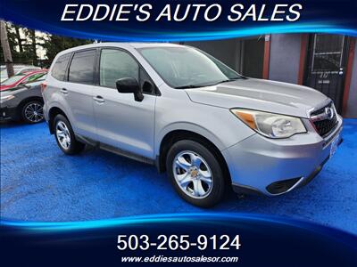 2014 Subaru Forester 2.5i (JUST SERVICED AND TUNED UP)   - Photo 5 - Gresham, OR 97080