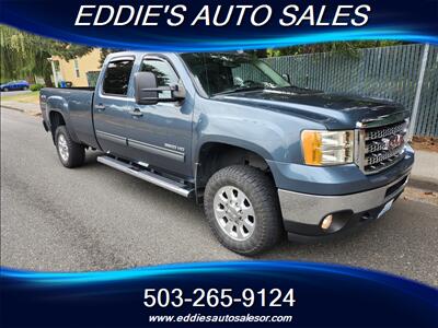 2012 GMC Sierra 3500 SLE (SUPER CLEAN AND ORIGINAL)   - Photo 2 - Gresham, OR 97080