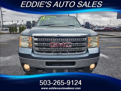 2012 GMC Sierra 3500 SLE((SUPER NICE TRUCK ))   - Photo 8 - Gresham, OR 97080