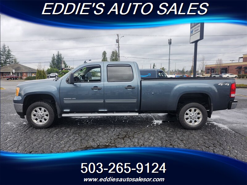2012 GMC Sierra 3500 SLE((SUPER NICE TRUCK ))   - Photo 1 - Gresham, OR 97080