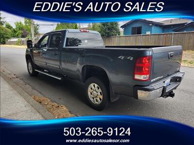 2012 GMC Sierra 3500 SLE (SUPER CLEAN AND ORIGINAL)   - Photo 9 - Gresham, OR 97080