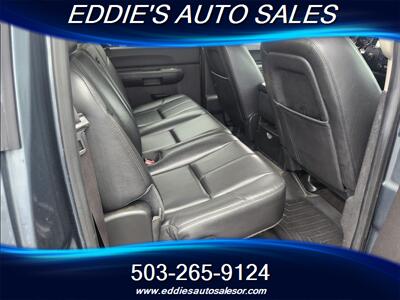2012 GMC Sierra 3500 SLE((SUPER NICE TRUCK ))   - Photo 17 - Gresham, OR 97080