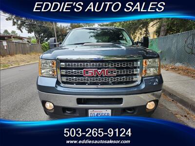 2012 GMC Sierra 3500 SLE (SUPER CLEAN AND ORIGINAL)   - Photo 3 - Gresham, OR 97080