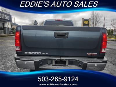 2012 GMC Sierra 3500 SLE((SUPER NICE TRUCK ))   - Photo 6 - Gresham, OR 97080