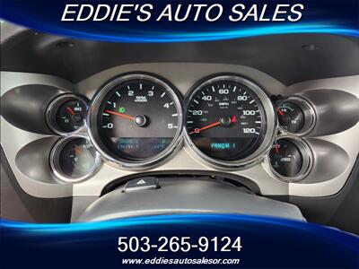 2012 GMC Sierra 3500 SLE (SUPER CLEAN AND ORIGINAL)   - Photo 16 - Gresham, OR 97080