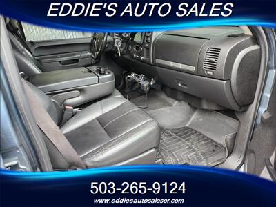 2012 GMC Sierra 3500 SLE (SUPER CLEAN AND ORIGINAL)   - Photo 7 - Gresham, OR 97080
