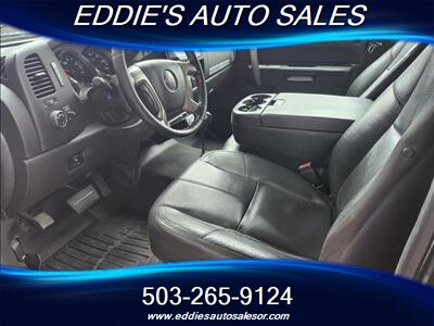 2012 GMC Sierra 3500 SLE (SUPER CLEAN AND ORIGINAL)   - Photo 14 - Gresham, OR 97080