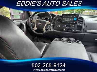 2012 GMC Sierra 3500 SLE (SUPER CLEAN AND ORIGINAL)   - Photo 12 - Gresham, OR 97080