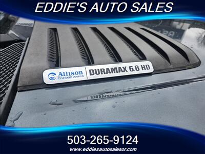 2012 GMC Sierra 3500 SLE((SUPER NICE TRUCK ))   - Photo 22 - Gresham, OR 97080