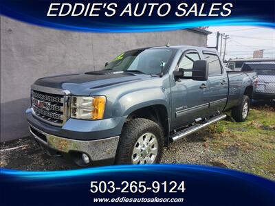 2012 GMC Sierra 3500 SLE   - Photo 1 - Gresham, OR 97080