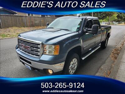 2012 GMC Sierra 3500 SLE (SUPER CLEAN AND ORIGINAL)   - Photo 10 - Gresham, OR 97080
