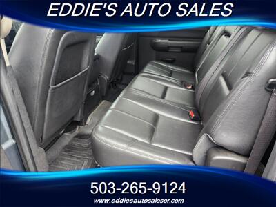 2012 GMC Sierra 3500 SLE((SUPER NICE TRUCK ))   - Photo 20 - Gresham, OR 97080