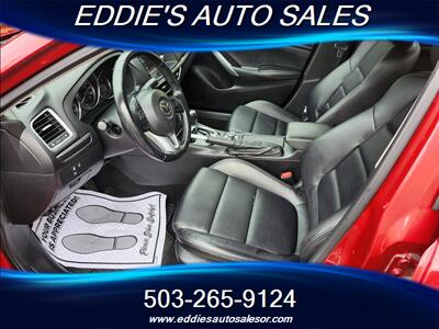 2014 Mazda Mazda6 i Touring ONE OWNER !!   - Photo 16 - Gresham, OR 97080