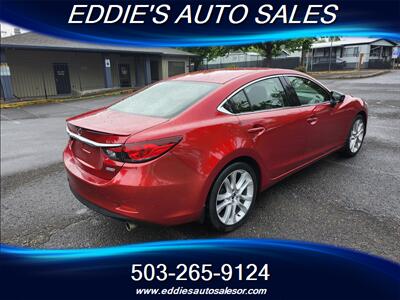 2014 Mazda Mazda6 i Touring ONE OWNER !!   - Photo 8 - Gresham, OR 97080