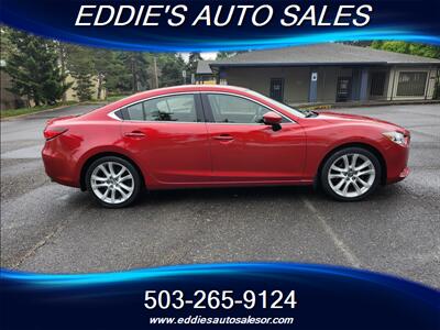2014 Mazda Mazda6 i Touring ONE OWNER !!   - Photo 3 - Gresham, OR 97080