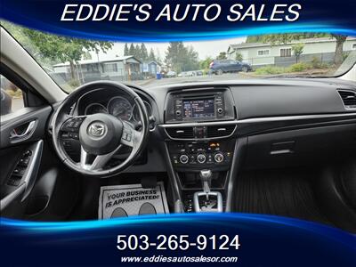 2014 Mazda Mazda6 i Touring ONE OWNER !!   - Photo 9 - Gresham, OR 97080