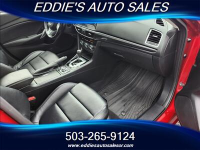 2014 Mazda Mazda6 i Touring ONE OWNER !!   - Photo 10 - Gresham, OR 97080