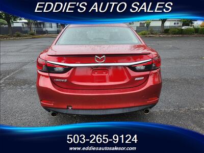 2014 Mazda Mazda6 i Touring ONE OWNER !!   - Photo 7 - Gresham, OR 97080