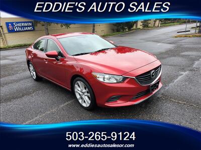 2014 Mazda Mazda6 i Touring ONE OWNER !!   - Photo 4 - Gresham, OR 97080
