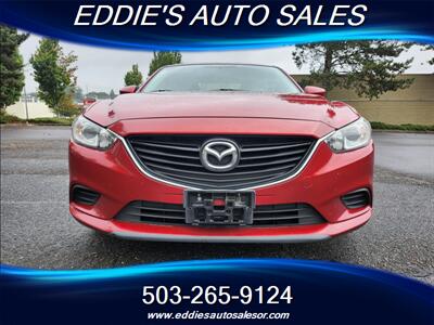 2014 Mazda Mazda6 i Touring ONE OWNER !!   - Photo 5 - Gresham, OR 97080