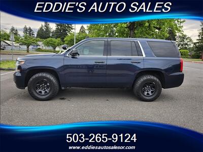 2016 Chevrolet Tahoe Police   - Photo 11 - Gresham, OR 97080