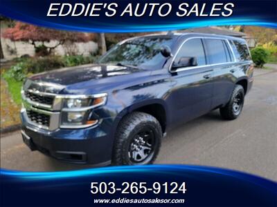 2016 Chevrolet Tahoe Police   - Photo 2 - Gresham, OR 97080