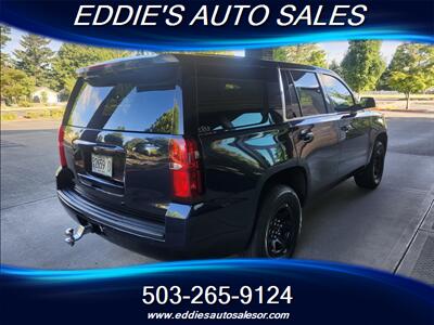 2016 Chevrolet Tahoe Police   - Photo 3 - Gresham, OR 97080