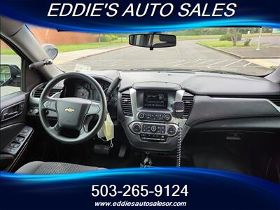 2016 Chevrolet Tahoe Police   - Photo 23 - Gresham, OR 97080