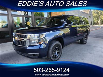 2016 Chevrolet Tahoe Police   - Photo 2 - Gresham, OR 97080