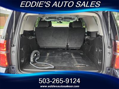 2016 Chevrolet Tahoe Police   - Photo 22 - Gresham, OR 97080