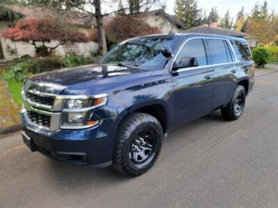 2016 Chevrolet Tahoe Police   - Photo 4 - Gresham, OR 97080