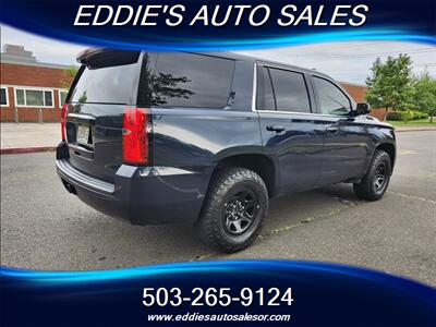 2016 Chevrolet Tahoe Police   - Photo 20 - Gresham, OR 97080