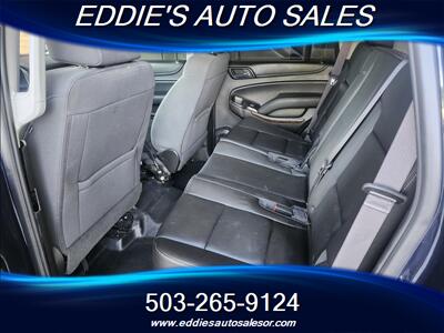 2016 Chevrolet Tahoe Police   - Photo 6 - Gresham, OR 97080