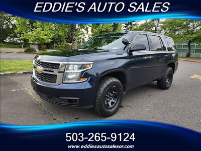 2016 Chevrolet Tahoe Police   - Photo 18 - Gresham, OR 97080