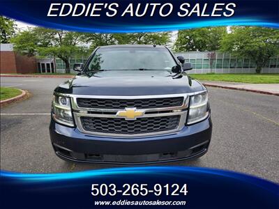 2016 Chevrolet Tahoe Police   - Photo 13 - Gresham, OR 97080