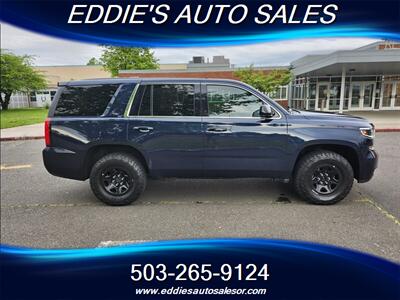 2016 Chevrolet Tahoe Police   - Photo 19 - Gresham, OR 97080