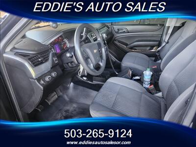 2016 Chevrolet Tahoe Police   - Photo 5 - Gresham, OR 97080