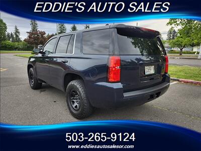 2016 Chevrolet Tahoe Police   - Photo 21 - Gresham, OR 97080