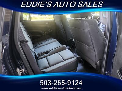 2016 Chevrolet Tahoe Police   - Photo 10 - Gresham, OR 97080