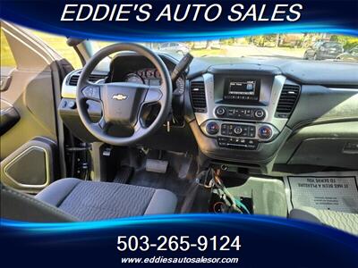 2016 Chevrolet Tahoe Police   - Photo 9 - Gresham, OR 97080