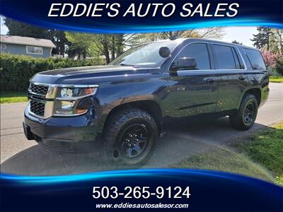 2016 Chevrolet Tahoe Police   - Photo 10 - Gresham, OR 97080