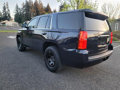 2016 Chevrolet Tahoe Police   - Photo 2 - Gresham, OR 97080