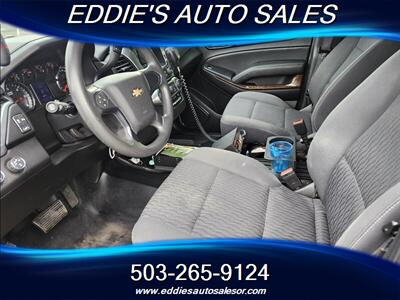 2016 Chevrolet Tahoe Police   - Photo 31 - Gresham, OR 97080